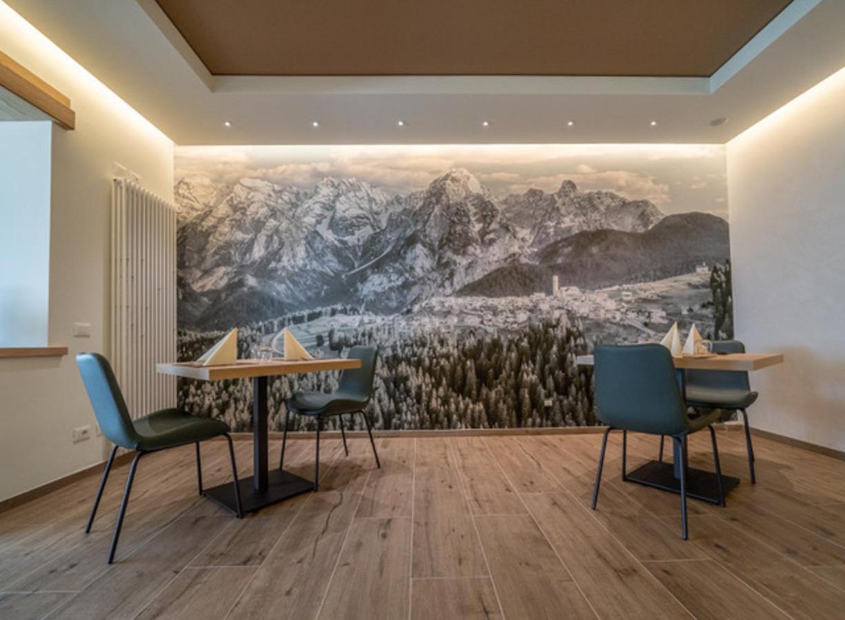 Hotel Tre Pini Danta